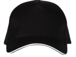 Casquette 5 pans