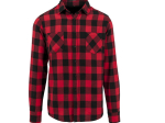Chemise en flanelle