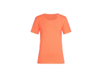 Tee-shirt femme col rond
