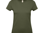 Tee-shirt femme col rond 150