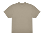 Tee-shirt oversize lourd unisexe