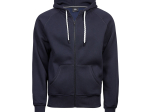 Sweat zippé homme
