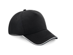 Casquette authentic visière passepoilée