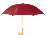 CUMULI - Parapluie avec poignée en bois