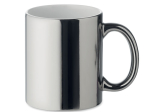 HOLLY - Tasse en céramique métalisée
