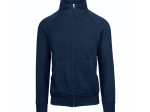 Sweat zippé