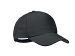 NAIMA CAP - Casquette baseball en chanvre