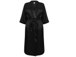 Peignoir en satin