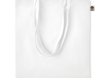 ZIMDE COLOUR - Sac shopping en coton organique