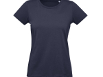 Tee-shirt coton bio femme