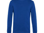 Sweat col rond organique