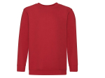 Sweat manches droites enfant