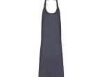 Tablier à bavette polycoton
