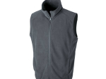 Bodywarmer micropolaire