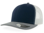 Casquette style trucker