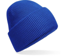 Bonnet avec large revers