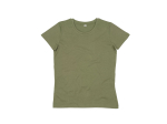Tee-shirt femme en coton organique