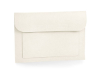 Housse pour ordinateur/porte-documents en feutrine