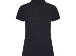 Polo femme respirant