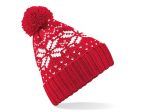 Bonnet avec pompon