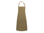 Tablier à bavette avec boucle et poche