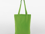Sac shopping en coton organique sergé