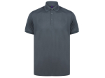 Polo homme en polyester recyclé