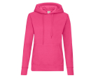 Sweat capuche femme
