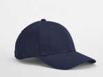 Casquette 6 panneaux en coton organique
