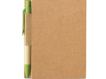 CARTOPAD - Bloc-notes a/ mini-stylo rec.