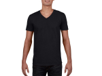Tee-shirt col v homme