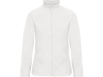 Veste polaire zippée femme