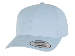 Casquette snapback visière incurvée