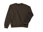 Sweat manches droites lavable à 60°
