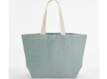 Sac de plage en toile de jute