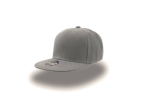Casquette snap visière plate