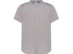 Chemisette oxford homme