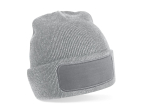Bonnet avec zone de marquage