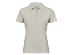 Polo stretch femme
