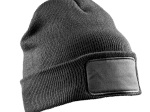 Bonnet en polyester recyclé
