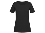 Tee-shirt col rond femme