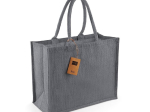 Sac shopping en toile de jute