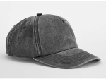 Casquette vintage 5 panneaux