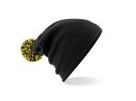 Bonnet avec pompon