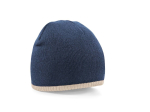 Bonnet bicolore