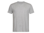 Tee-shirt col rond unisexe
