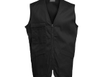 Gilet multi-poches polycoton