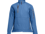 Veste softshell femme 3 couches