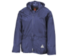 Ensemble pantalon et veste imperméable
