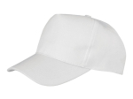 Casquette en polyester recyclé